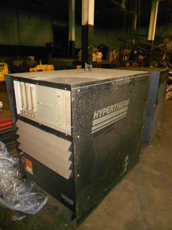 HYPERTHERM HT-400  PLASMA POWER SOURCE SN 0335